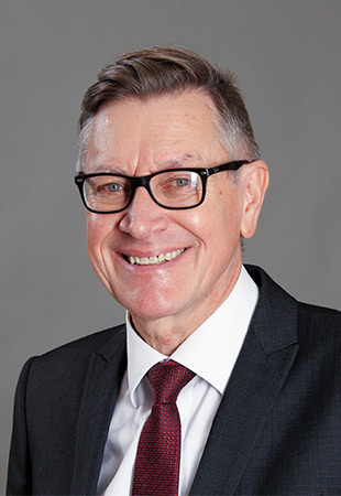 Rechtsanwalt Wolfgang Blank